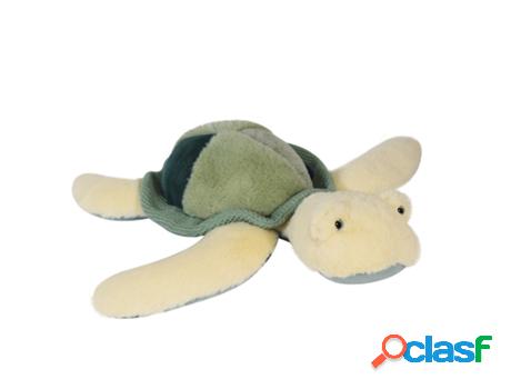 Peluche HISTOIRE D&apos;OURS (Polyester - Verde - 40 cm)