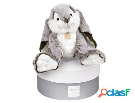 Peluche HISTOIRE D&apos;OURS (Tejido - Gris - 40 cm)