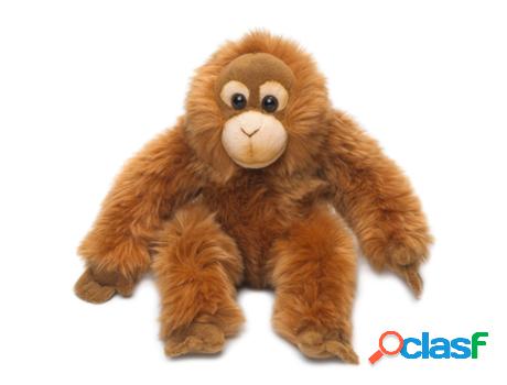 Peluche WWF (Polyester - Marrón - 23 cm)