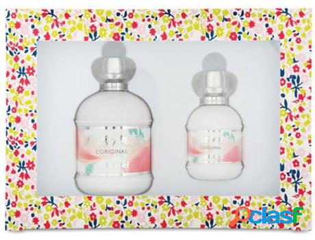 Perfume CACHAREL Anais Anais Eau de Toilette (100 ml)