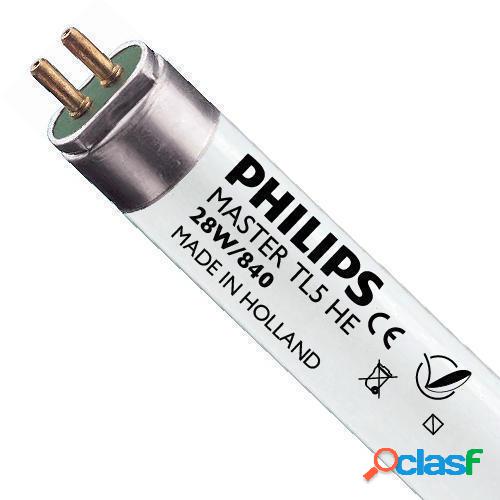 Philips MASTER TL5 HE 28W - 840 Blanco Frio | 115cm