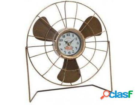 Pie HOGAR Y MÁS Ico Ventilador (33x12x35,5 cm)