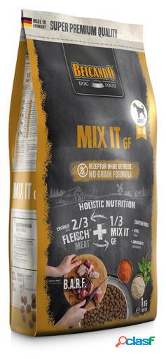 Pienso Grain Free Mix-It para Perros 3 Kg Belcando