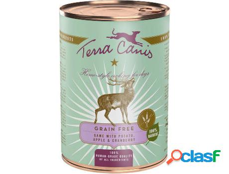 Pienso Húmedo para Perros TERRA CANIS (Cereales Para