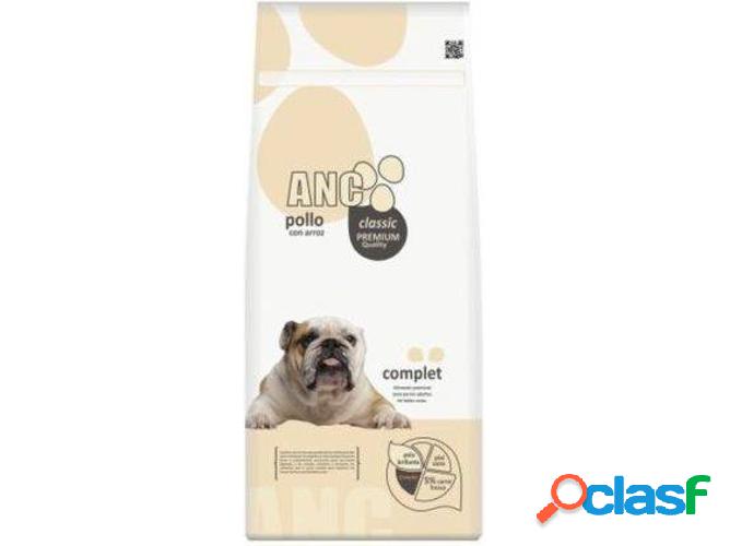Pienso para Perros ANC Clásico (15Kg - Adulto - Sabor: