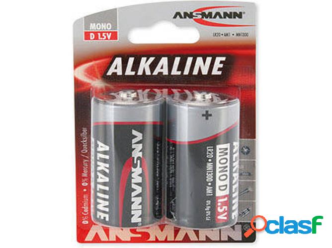 Pila ANSMANN Mono D 1.5 V