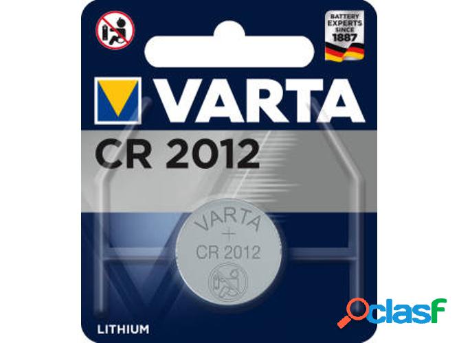 Pila VARTA CR 2012 3 V