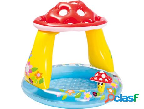 Piscina Hinchable INTEX 57114 Cogumelo (45l - 102x102x89cm)