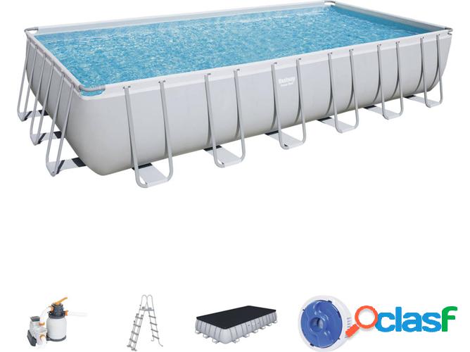 Piscina Tubular BESTWAY (732x366x132cm)