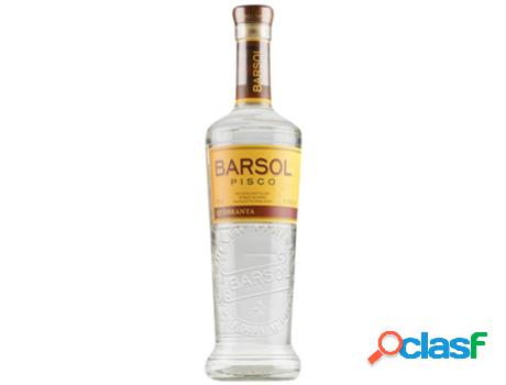 Pisco SAN ISIDRO San Isidro Barsol Primero Quebranta (0.75 L