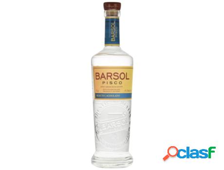 Pisco SAN ISIDRO San Isidro Barsol Selecto Acholado (0.7 L -