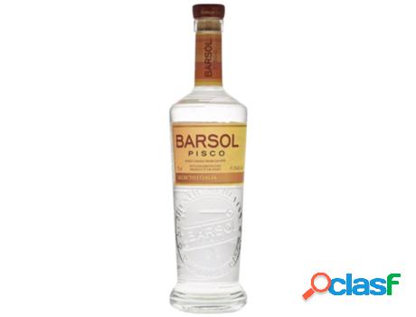 Pisco SAN ISIDRO San Isidro Barsol Selecto Italia (0.7 L - 1