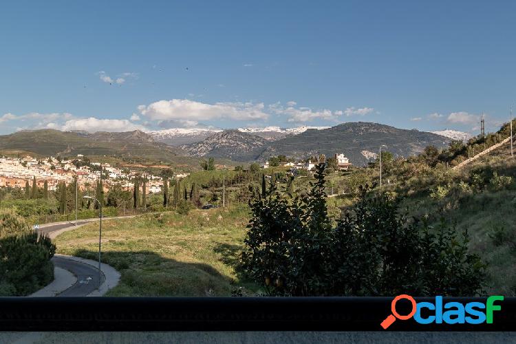 Piso con vistas despejadas en el Serrallo