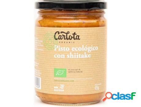 Pisto Ecológico con Shiitake CARLOTA ORGANIC (425 g)