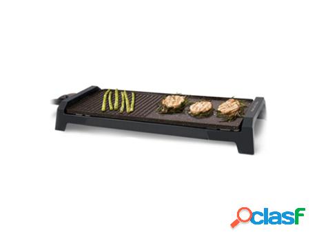 Plancha Grill Percutti Legno Negro 2200 W