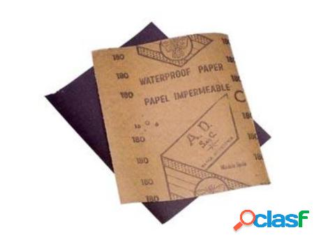 Pliego lija agua impermeable 320
