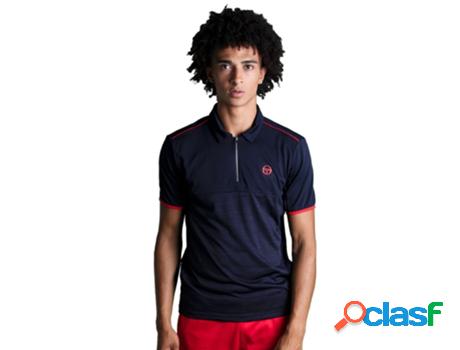 Pólo Sergio Tacchini Aka (Tam: M)
