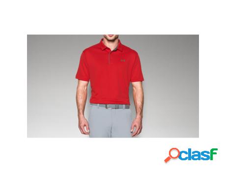 Pólo Under Armour Tech (Tam: XS)