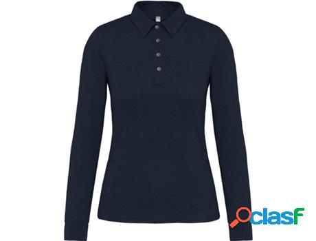 Polo de Mujer Kariban Jersey (Tam: M)