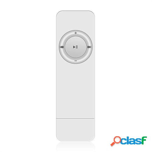 Portable MP3 Music Player with Clear Sound Quality TF Card