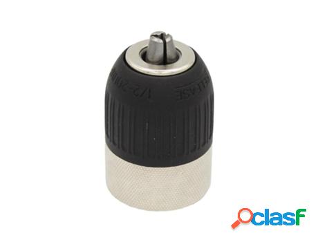 Portabroca roscado 13 mm 1/2 pulgada