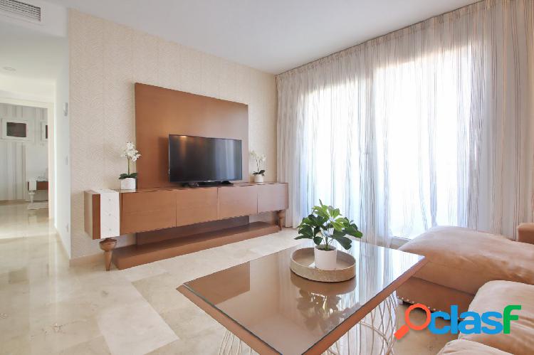 Presioso apartamento en un residencial de lujo!