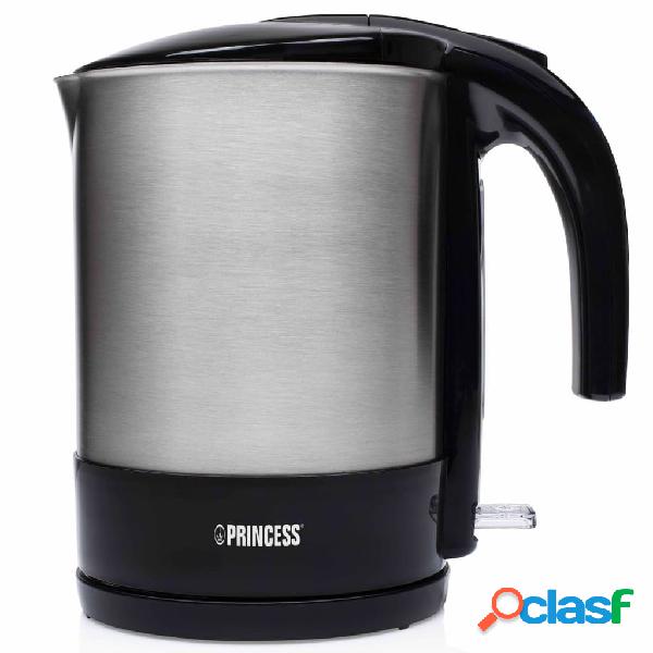 Princess Hervidor de agua negro 1,7 L 2200 W