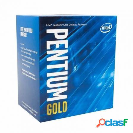 Procesador intel pentium gold g6400 4ghz