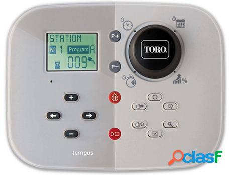 Programador de Riega TORO TEMP-8 (8 Estaciones -