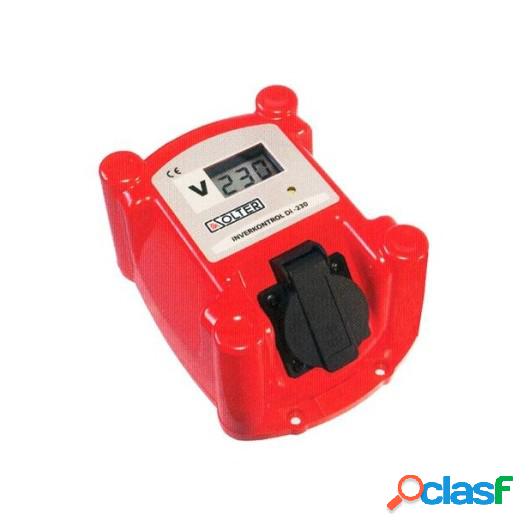 Protector Generador Digital 160-280V Inverkontrol Di230