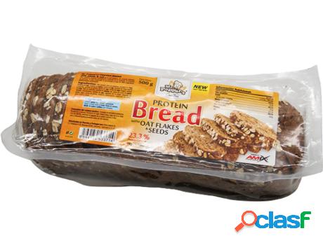 Proteína AMIX Bread Mr Popper-Pan Proteico Formato