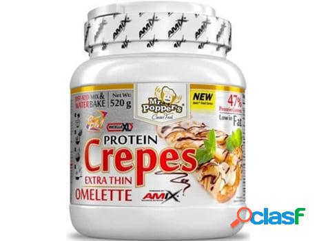 Proteína AMIX Crepes Mr Poppers Ideal Para Preparar