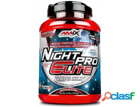 Proteína AMIX Nightpro Elite Y Fácil De Digerir Máxima