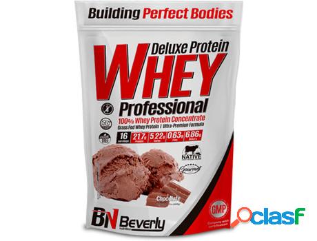 Proteína BEVERLY NUTRITION Deluxe (500 Gr)