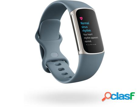 Pulsera Deportiva FITBIT Charge 5 (Bluetooth - Hasta 7 días