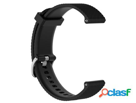 Pulsera Garmin Forerunner 245/245M Silicona Negro
