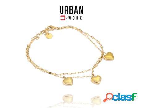 Pulsera URBAN WORK Mujeres (Acero inoxidable)