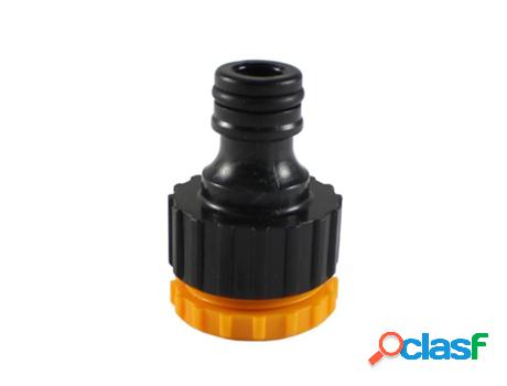 Racord adaptador de 1/2 y 3/4
