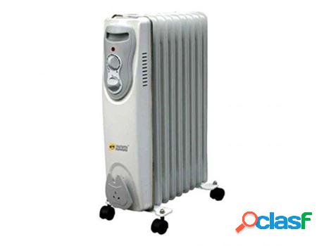 Radiador 9 elementos 2000w rap9
