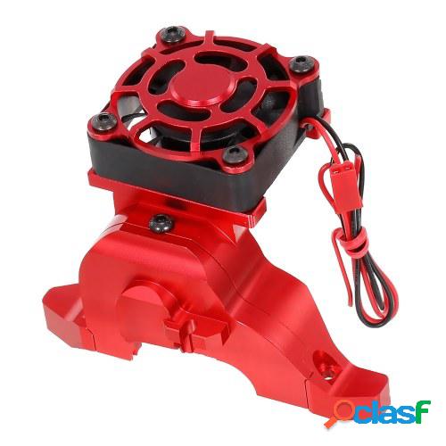 Radiador montado en el motor de aluminio del disipador de