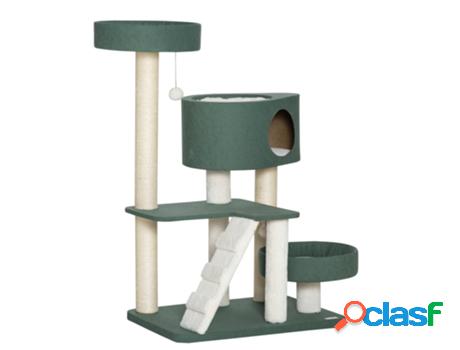 Rascador para Gatos PAWHUT D30-408