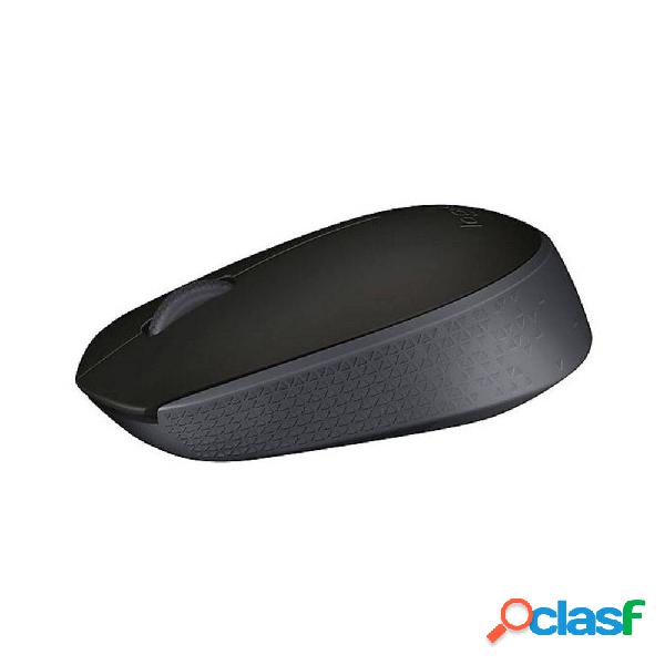 Ratón Inalámbrico Logitech M171/ Hasta 1000 DPI