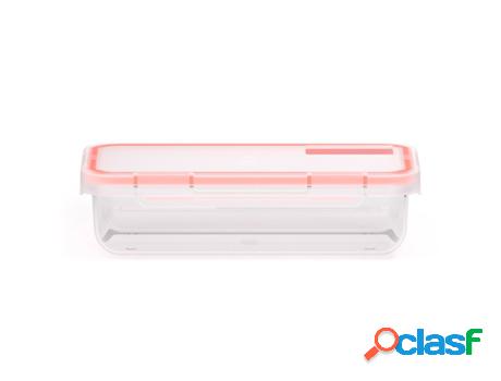 Recipiente Rectangular 0,5L En Plástico Cerámico Pbt