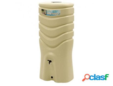 Recuperador agua 350l beige