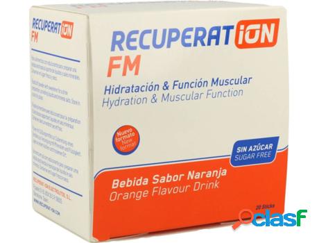 Recuperat-Ion Fm Sin Azúcar Sabor Naranja RECUPERAT-ION (20