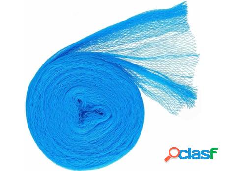 Red Antipájaros NATURE Nano Azul 5 x 4 m