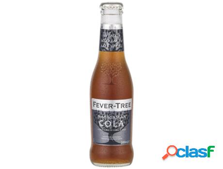 Refrigerante FEVER-TREE Madagascan Cola (0.2 L - 3 unidades)
