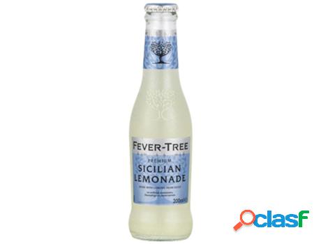 Refrigerante FEVER-TREE Sicilian Lemonade (0.2 L - 24