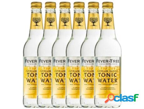 Refrigerante FEVER-TREE Tonic Water (0.5 L - 6 unidades)