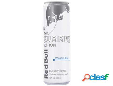 Refrigerante RED BULL ENERGY DRINK Coconut Edition (0.25 L -